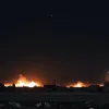 Мощный взрыв на складе боеприпасов под Донецком: ситуация на фронте обостряется