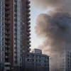 Пожар в Германии: Фритюрница вызвала возгорание на кухне многоквартирного дома