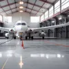 Инцидент в ангаре Spirit Airlines: "Пенная вечеринка" привела к крупному ущербу