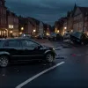 Водитель внедорожника сбежал после ДТП со скутером в Германии: 15-летний подросток ранен