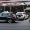 Полиция Аугсбурга разыскивает напавшего на кассира супермаркета при попытке кражи