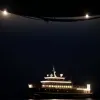 Инцидент в Таиланде: Паром с туристами на большой скорости направился к мосту