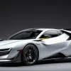 Renault возрождает легенду: представлен электрический концепт R5 Turbo 3E