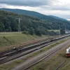 Танковый люк вызвал хаос на железной дороге в Германии
