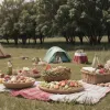 Еда на фестиваль без холодильника: Что взять с собой и как приготовить?
