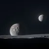 Угроза из космоса: Астероид может столкнуться с Луной в 2032 году. Чем это опасно для Земли?