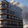 Герой из Парижа: сосед спас детей из горящей квартиры