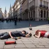 Участников «Банды молотков» обвиняют в попытке убийства после нападений на неонацистов в Будапеште