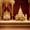 Необычный ритуал: 4-летние близнецы "поженились" на пышной церемонии с подарками на €100 000