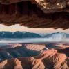 Крупный пожар охватил Гранд Каньон в США: Туристов экстренно эвакуируют