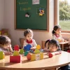 Бавария провела обязательные языковые тесты: почти 20% дошкольников плохо говорят по-немецки