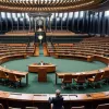 Мерц шокировал "Зеленых" спорным заявлением по климату на фоне горячих дебатов в Бундестаге