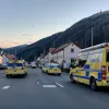 Кровавая трагедия в Австрии: Заключенный на время покинул тюрьму, застрелил мужчину и тяжело ранил женщину