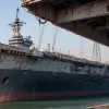Россия может утилизировать единственный авианосец "Адмирал Кузнецов"