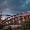 Movie Park Germany: Полный гид по аттракционам, ценам и часам работы