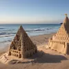 До 1500 евро штрафа: Где в Европе опасно строить песочные замки?