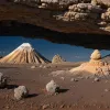 В Сан-Пабло обнаружен возможный самый маленький вулкан в мире высотой 60 см