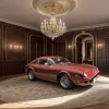 Распродажа имущества Рене Бенко: от "Ferrari"-газонокосилки до гостевой книги со звездами
