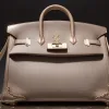 Рекордная цена: Уникальная сумка Birkin Джейн Биркин продана за $8,6 млн