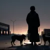 Забил собаку до смерти в Нюрнберге: живодер получил четыре месяца тюрьмы