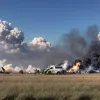 Трагическая гибель немецких медиков: Авиакатастрофа санитарного самолета под Лондоном унесла жизни четырех человек