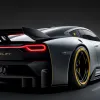 Opel Corsa GSE Vision Gran Turismo: 800 л.с. в виртуальном мире PlayStation