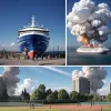 Мир 20 августа 2025: Главные события дня в фотографиях
