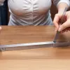 Хитрость 3-4-5: как обычная рулетка поможет идеально измерить прямой угол