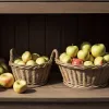 Секретный трюк с яблоками: как дольше хранить картофель и избежать прорастания