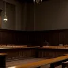 В США судья случайно объявил обвиняемого виновным в убийстве, забыв слово "не"
