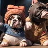 Бульдог Чили – "первенец" рэперши Нуры: собака-инфлюенсер с "суперсилой"