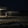 Полицейский убит из служебного оружия во время ограбления АЗС в Германии