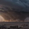 Гигантская пылевая буря «хабуб» накрыла Аризону: Финикс погрузился во тьму, тысячи без света