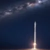 Илон Маск празднует успех: Starship успешно совершила тестовый полет после десятой попытки