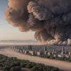 Обзор мировых событий 26 августа: От пыльных бурь в США до протестов в Израиле и праздников в Испании