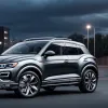 Новый VW T-Roc 2025: Volkswagen представил обновленный бестселлер с гибридными двигателями и улучшенным салоном