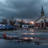 Стрельба в католической школе Миннеаполиса: двое детей погибли, 17 ранены