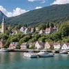 Арнис: Откройте для себя самый миниатюрный город Германии с населением всего 300 человек