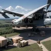 Германия начала гуманитарную воздушную операцию в Газе: Бундесвер доставляет жизненно важную помощь