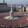 Масштабные антиизраильские протесты во Франкфурте: Демонстранты использовали муляжи окровавленных младенцев