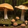 Осторожно, двойники! Как отличить съедобные грибы от ядовитых и избежать отравлений в лесу