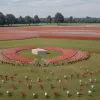 Масштабное прощание: 100 000 человек ожидается на церемонии памяти Чарли Кирка в Аризоне