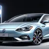 Volkswagen готовит доступный электрокар ID.Polo: цена ниже 25 000 евро и запуск в 2026 году