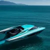 Lamborghini выходит на воду: представлен эксклюзивный водный скутер Seabob SE63