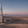 Саудовская Аравия возобновляет строительство первого в мире 1-километрового небоскреба JEC Tower