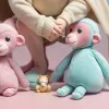 Культовая плюшевая игрушка 80-х Labubu возвращается: новая волна ностальгии