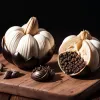 Черный чеснок: суперфуд с невероятными свойствами и изысканным вкусом