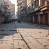 В Индии 6-летняя школьница упала в открытый люк по пути в школу