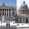 Мир в объективе: Сентябрь 2025 года – главные события в фоторепортаже
