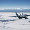 США и Канада перехватили российские бомбардировщики у побережья Аляски